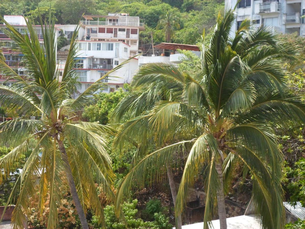 Casa De Huespedes Santa Fe Acapulco Hotel Exterior photo